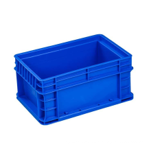 Hot sale  bulk storage racks turnover box plastic basket plastic box China